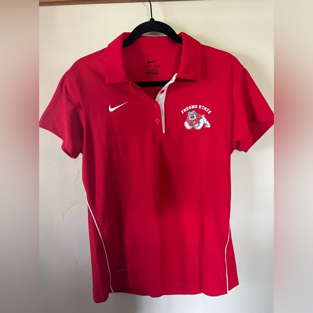 Nike Fresno State - Womens Polo